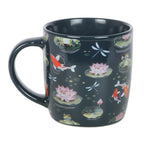 Eleanoras Pond Print Mug Mugs