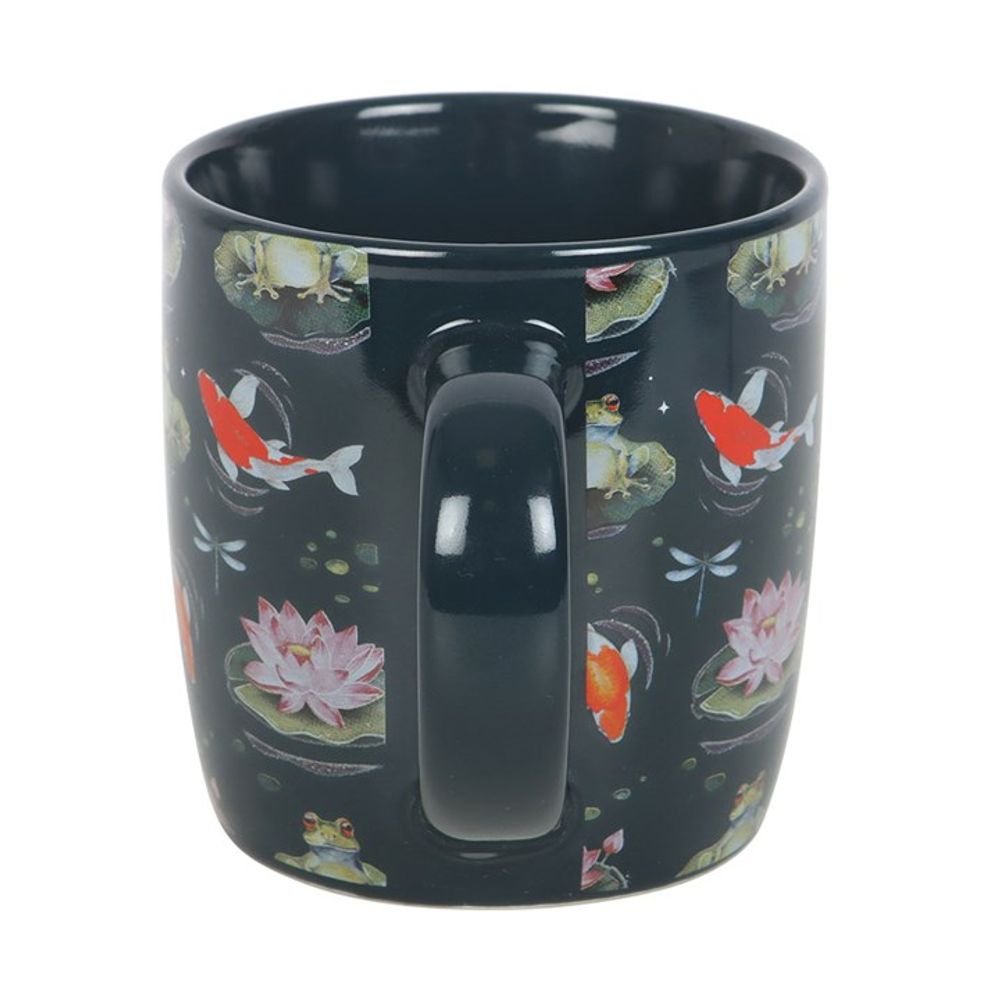 Eleanoras Pond Print Mug Mugs