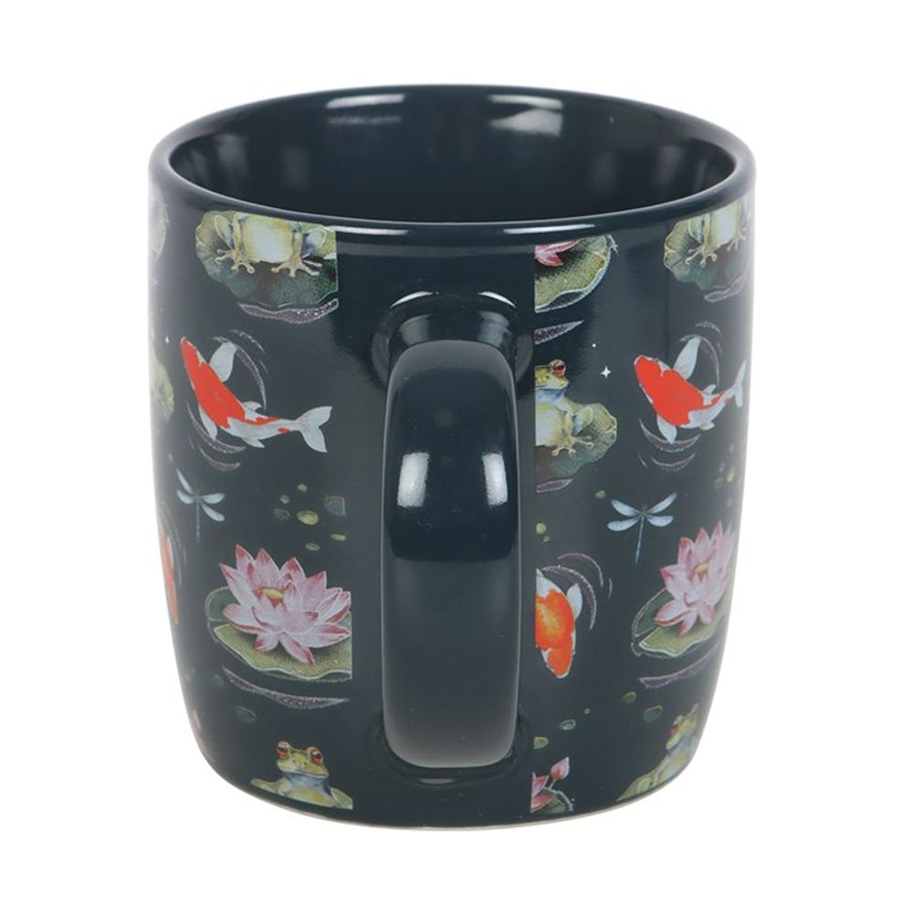 Eleanoras POND PRINT MUG Mugs