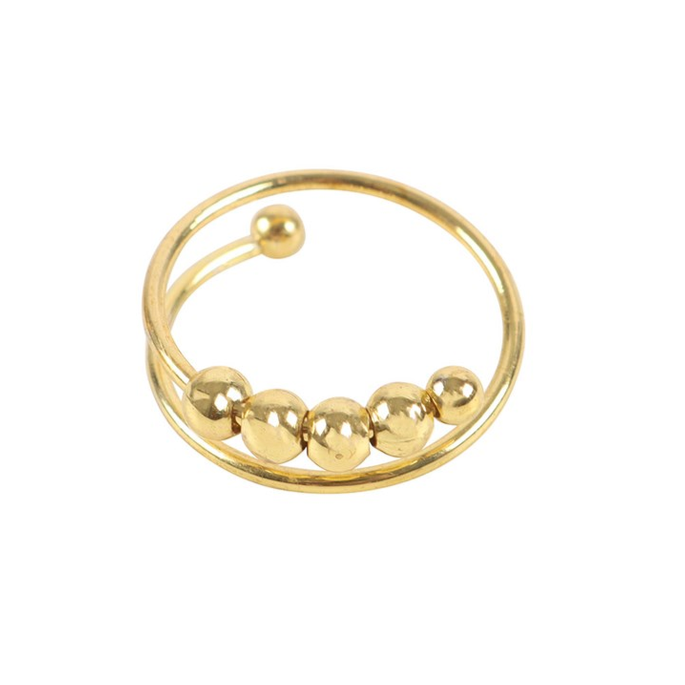 Eleanoras Anti- Anxiety Fidget Ring Jewellery