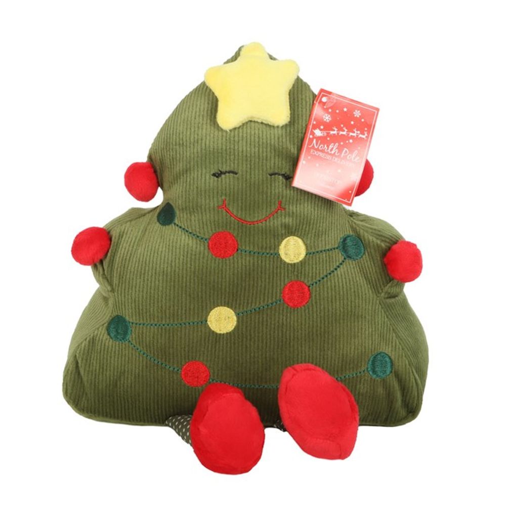 Eleanoras Christmas Tree Door Stop Door Stops