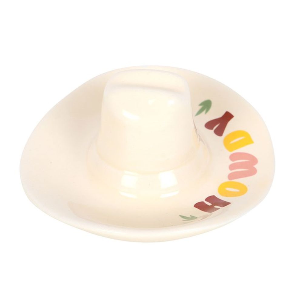 Eleanoras Howdy Cowboy Hat Trinket Dish Jewellery Storage
