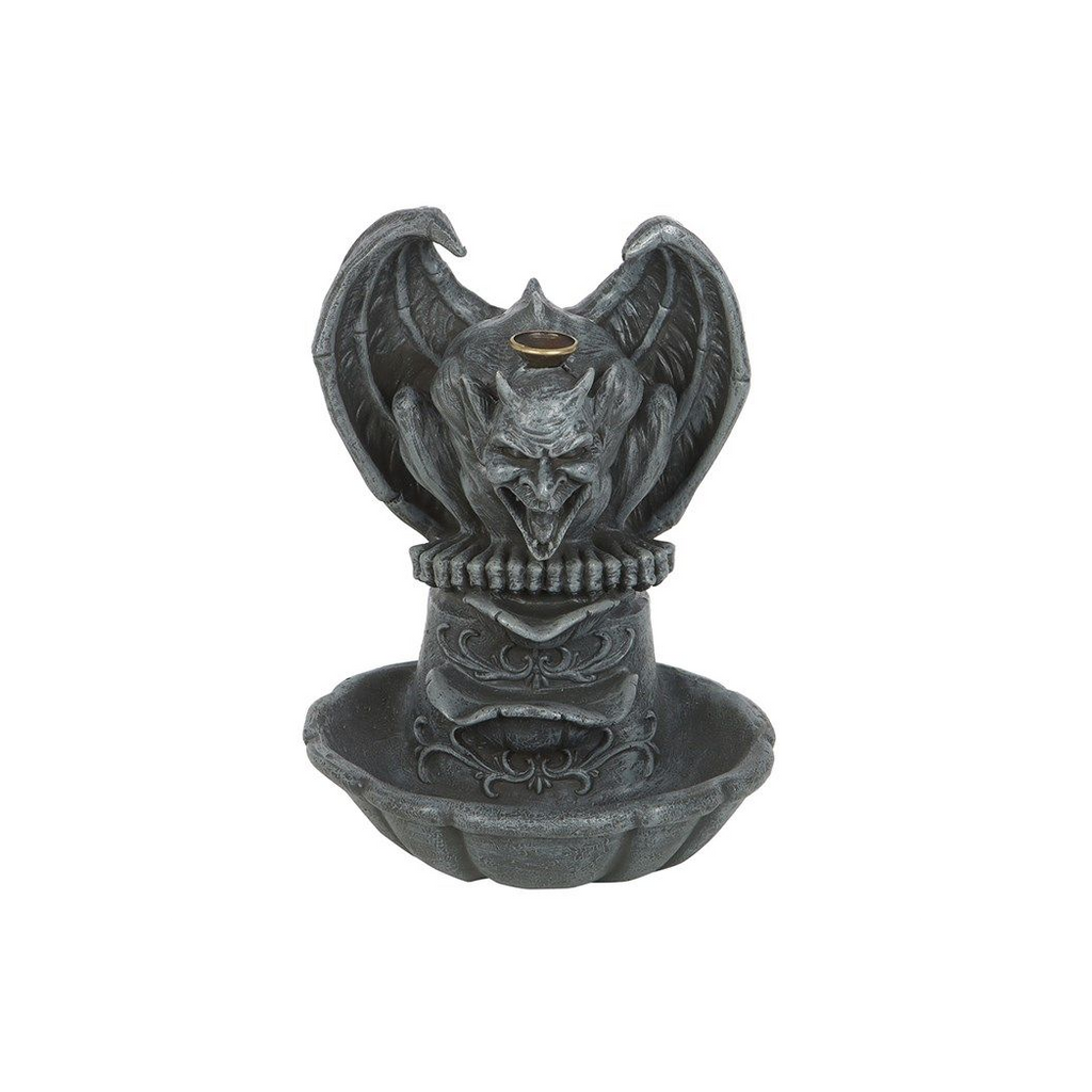 Eleanoras Gargoyle Backflow Incense Burner Backflow Burners