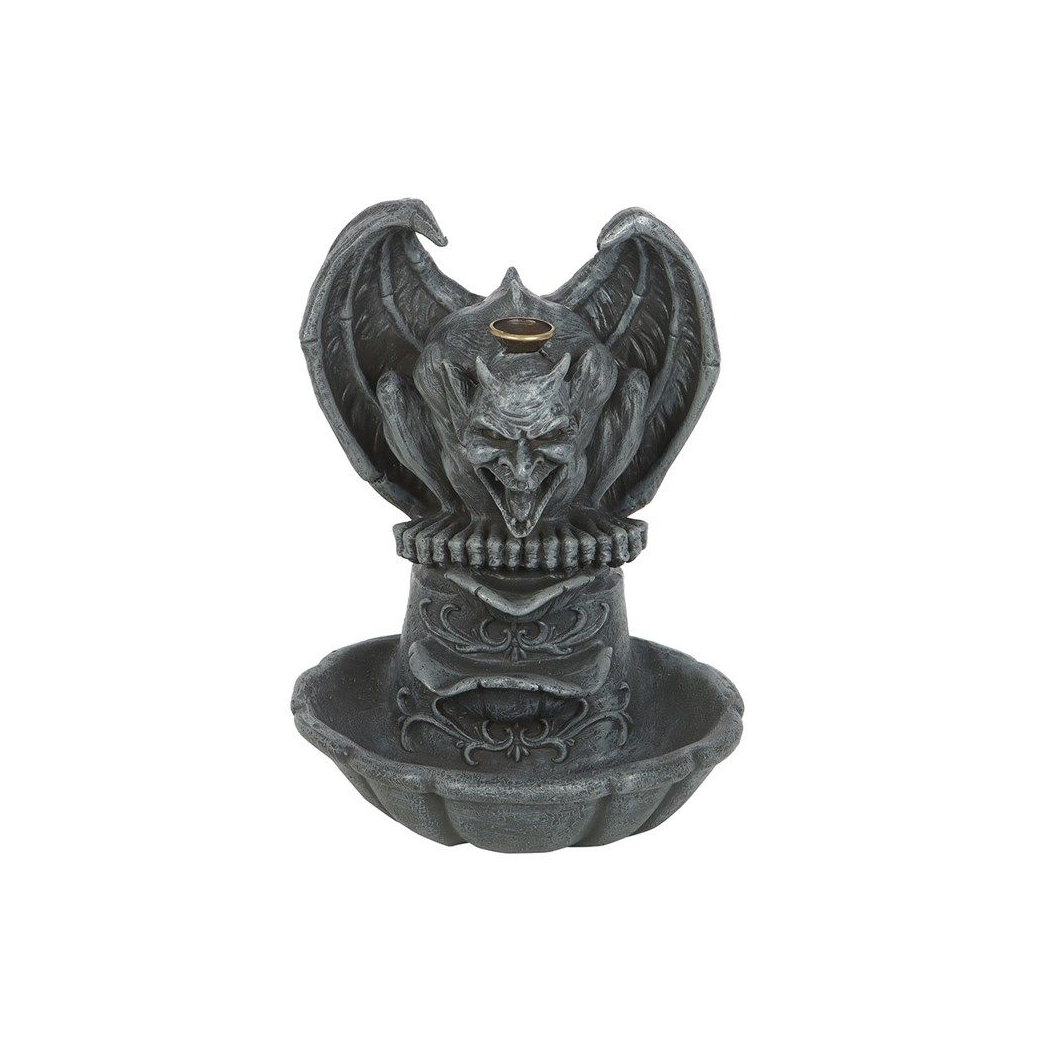 Eleanoras Gargoyle Backflow Incense Burner Backflow Burners