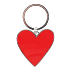 Eleanoras You Are Loved Heart Keyring Keyrings