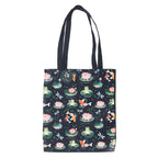 Eleanoras Pond Print Polycotton Tote Bag Totes & Shopping Bags