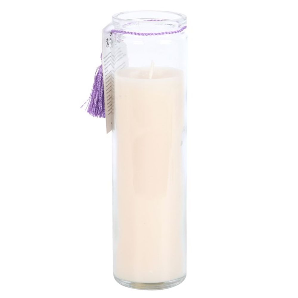 Eleanoras The Moon Violet Tube Candle Candles