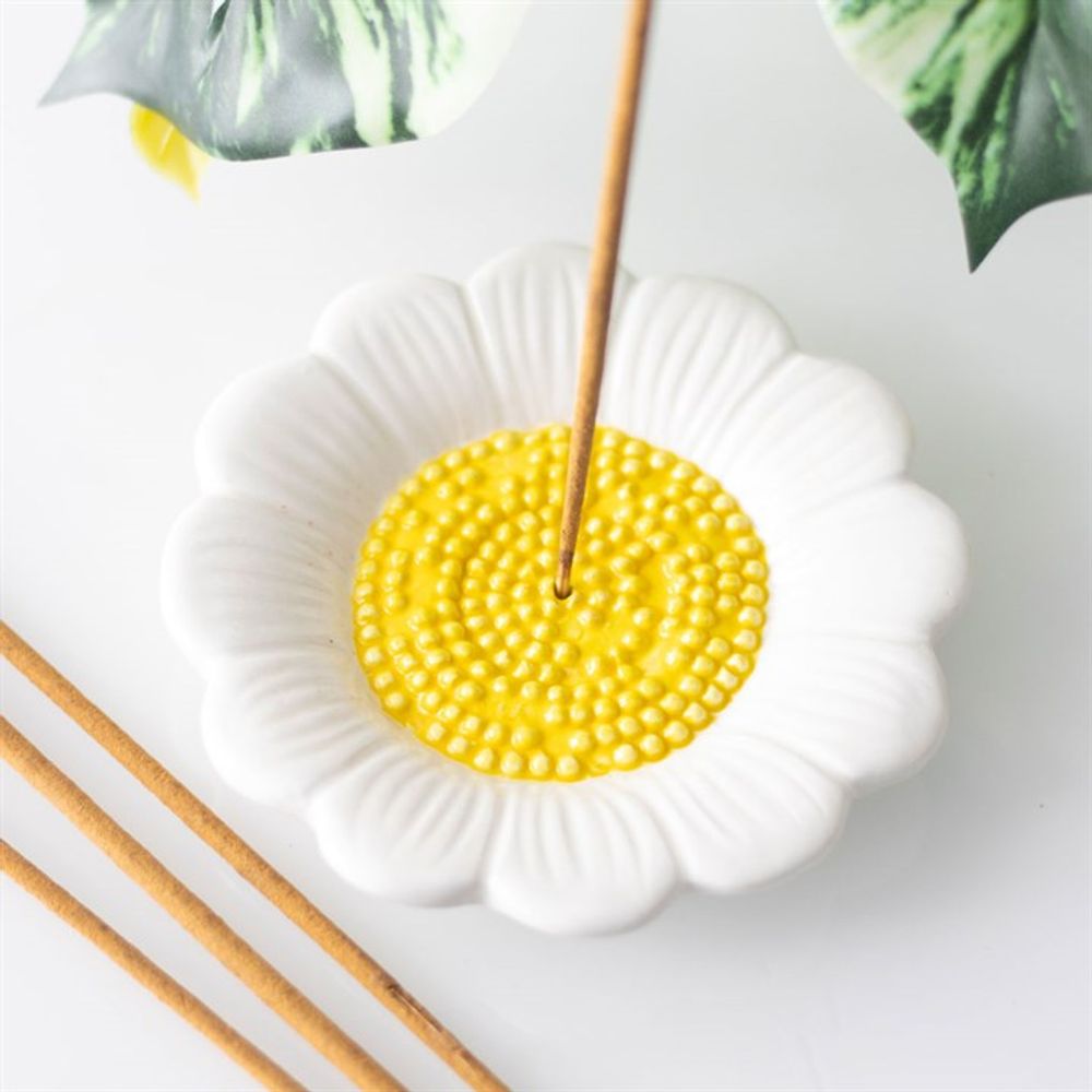 Eleanoras DAISY INCENSE STICK HOLDER Incense Holders