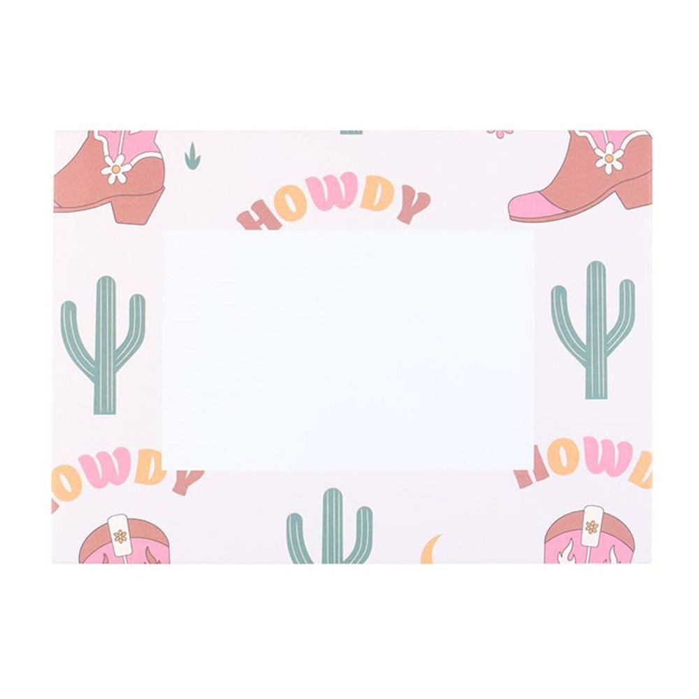 Eleanoras Cactus Necklace On Greeting Card Jewellery