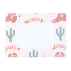 Eleanoras Cactus Necklace On Greeting Card Jewellery