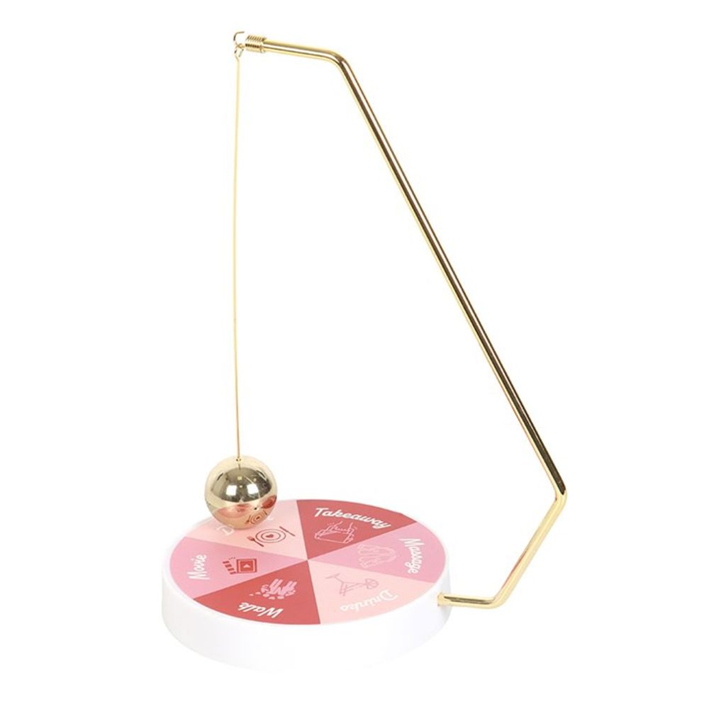 Eleanoras DATE NIGHT PENDULUM DECISION MAKER 