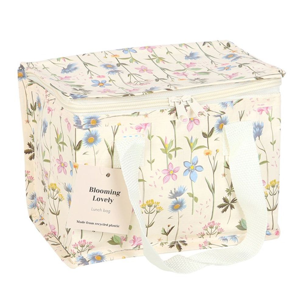 Eleanoras BLOOMING LOVELY FLORAL LUNCH BAG Lunch Bags