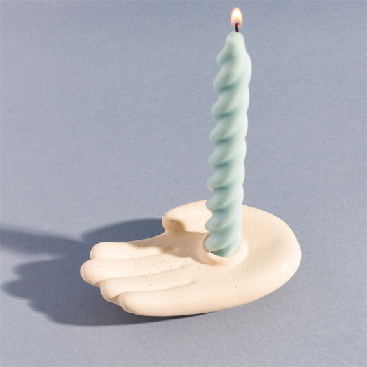 Eleanoras Hand Candle Holder CANDLE HOLDERS