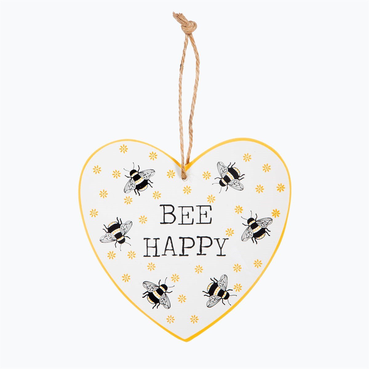 BEE HAPPY PLAQUE  from Eleanoras