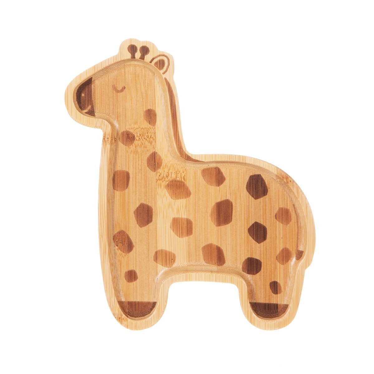 Eleanoras GIGI GIRAFFE BAMBOO PLATE 