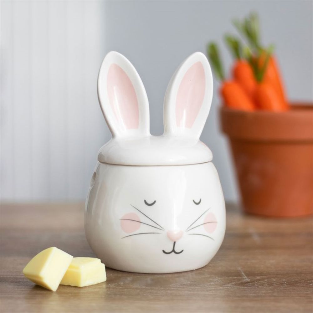 Eleanoras Bunny Face Oil Burner Oil Burners
