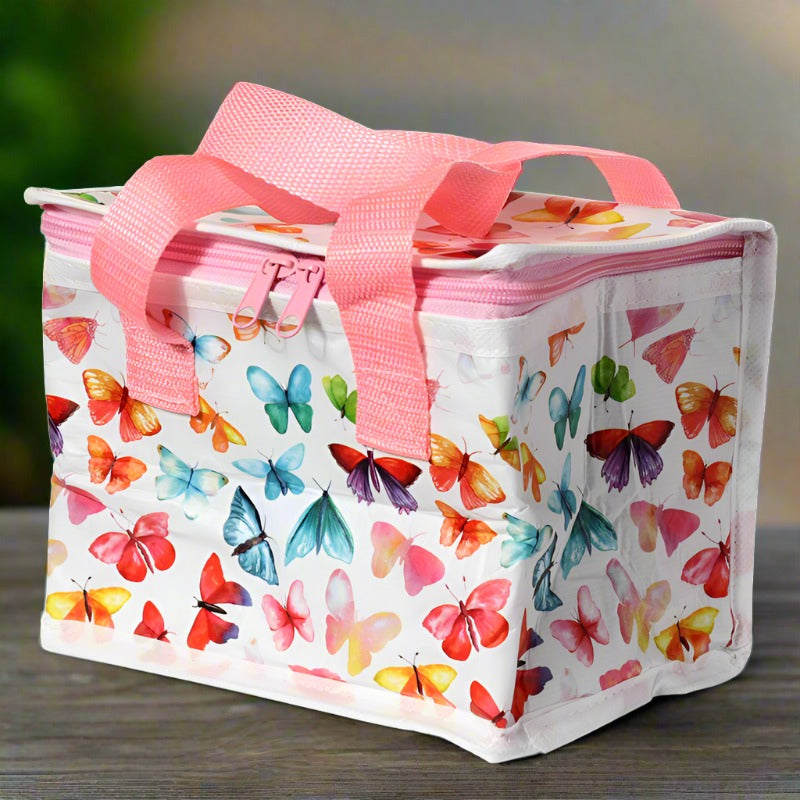 Eleanoras BUTTERFLY HOUSE LUNCH BAG Lunch Bags