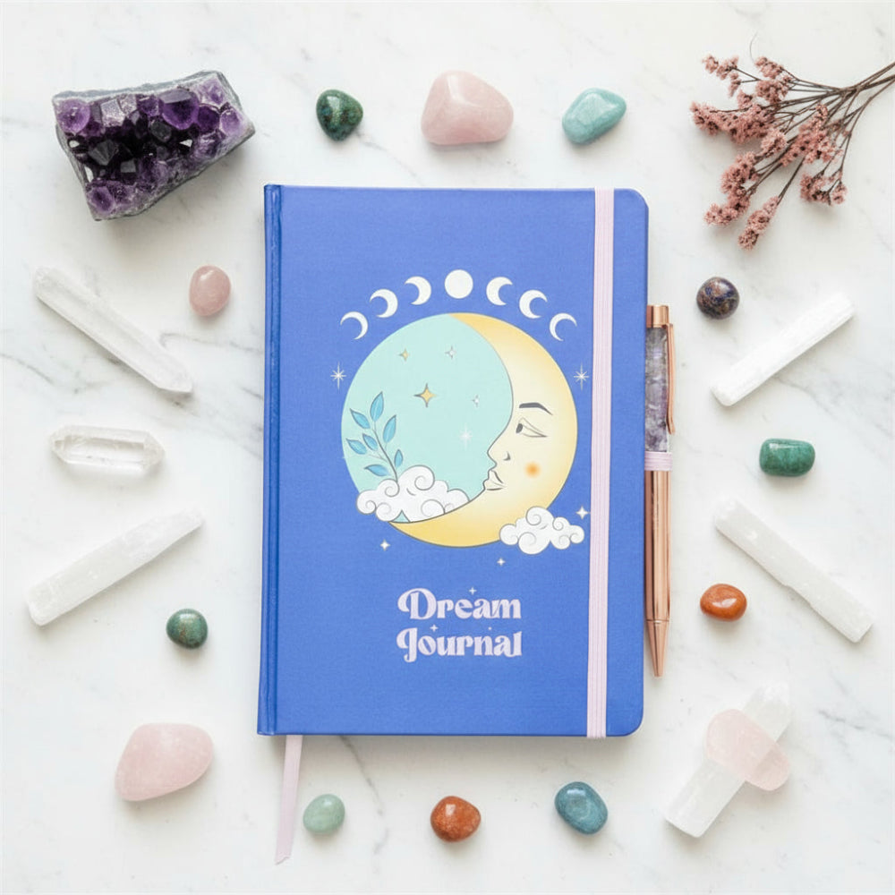 Eleanoras The Moon Dream Journal Notebooks & Journals