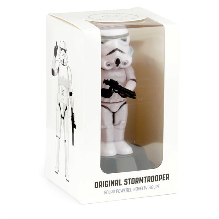 THE ORIGINAL STORMTROOPER SOLAR PAL