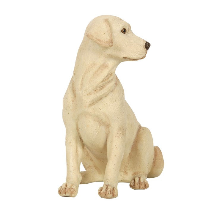 Eleanoras Yellow Labrador Dog Ornament Figurines & Sculptures