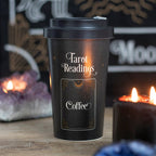 Eleanoras Tarot Readings Bamboo Eco Travel Mug Travel Mugs