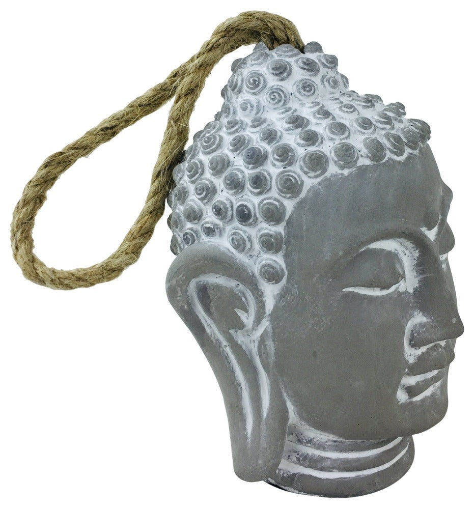 Eleanoras BUDDHA DOOR STOP 18cm DOOR STOPS