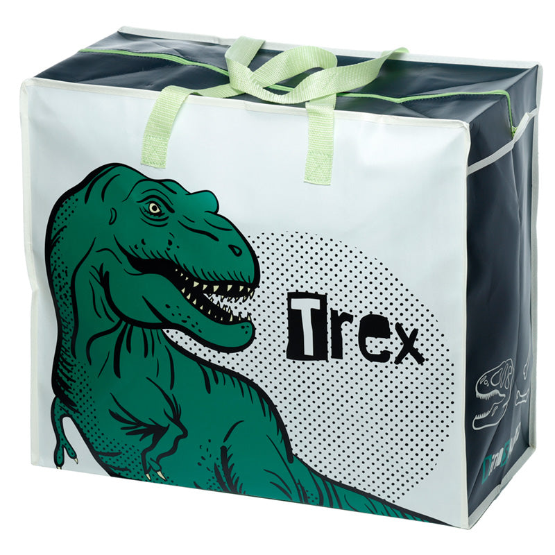 Eleanoras Dinosauria Storage Bag Storage Bags
