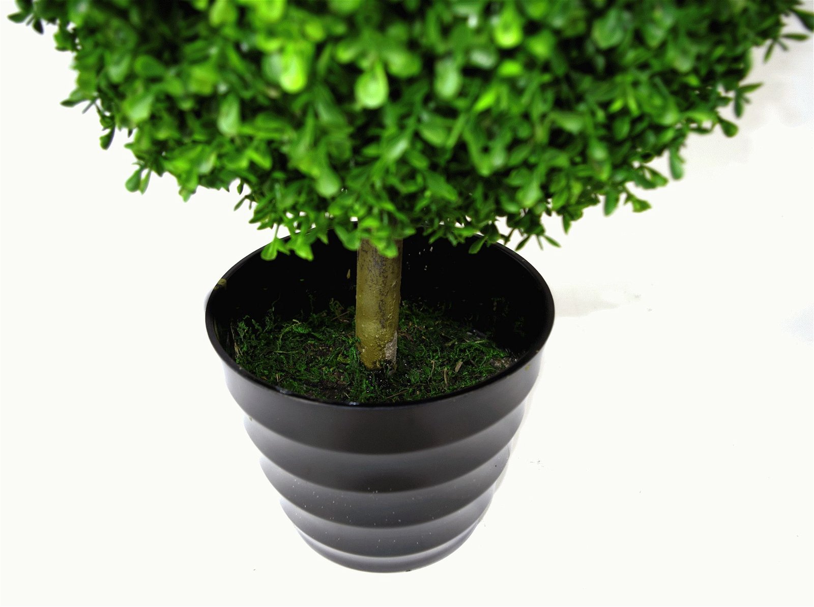 Eleanoras Artificial X-Large 120cm Grass Topiary Tree 