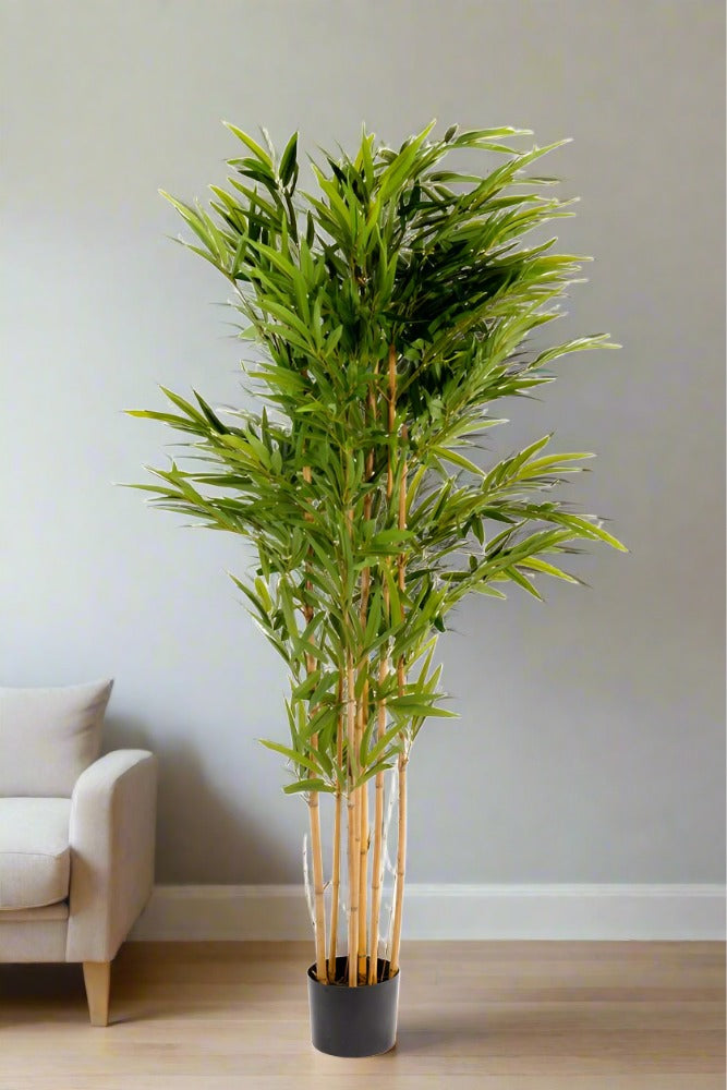 Eleanoras Artificial 6ft Bamboo Tree 