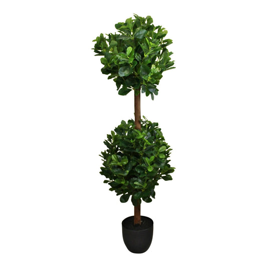 Eleanoras ARTIFICIAL TUNG OIL BALL TREE 120cm Artificial Plants