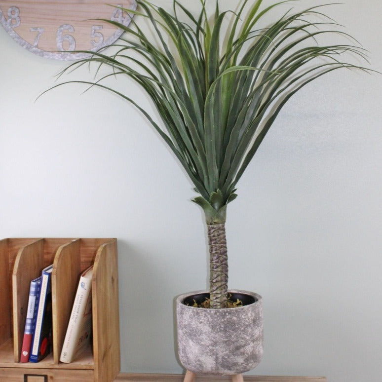 YUCCA ARTIFICIAL PLANT 90cm ARTIFICIAL PLANTS & FLOWERS from Eleanoras