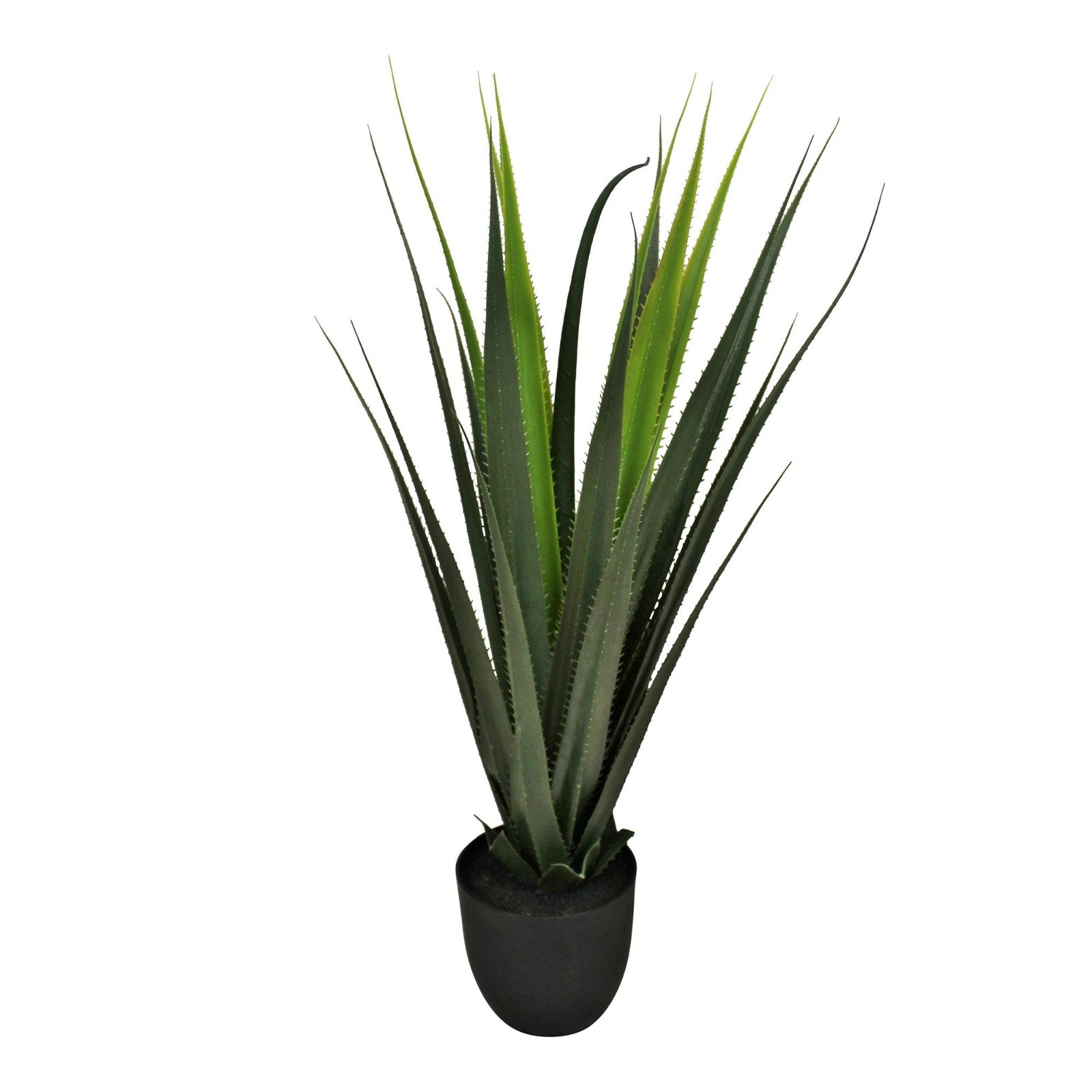 Eleanoras Artificial Aloe Vera Plant, 80cm Artificial Plants