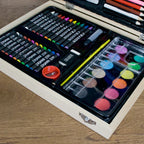 Eleanoras Personalised Colouring In Set 