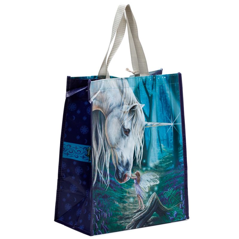 FAIRY WHISPERS SHOPPING BAG BAGS & PURSES from Eleanoras