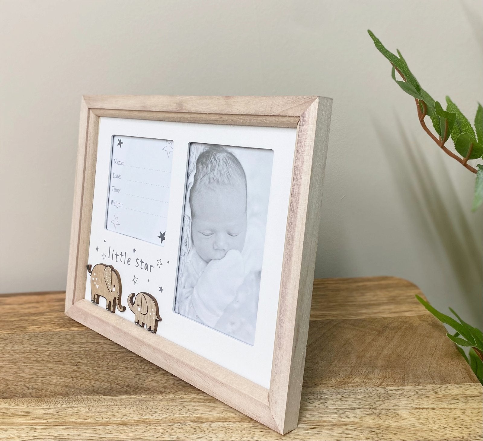 Eleanoras Little Star Photograph Frame Photo Frames