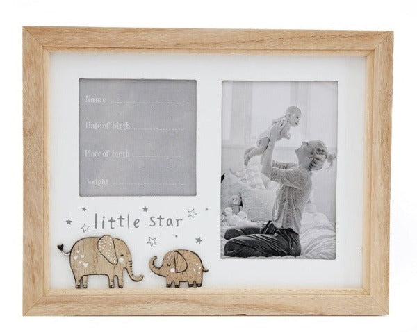 Eleanoras Little Star Photograph Frame Photo Frames