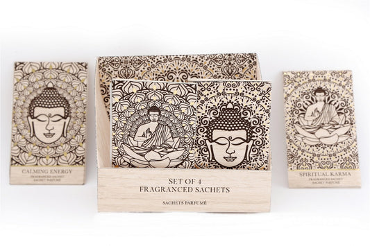 Eleanoras Buddha Fragrance Sachets 