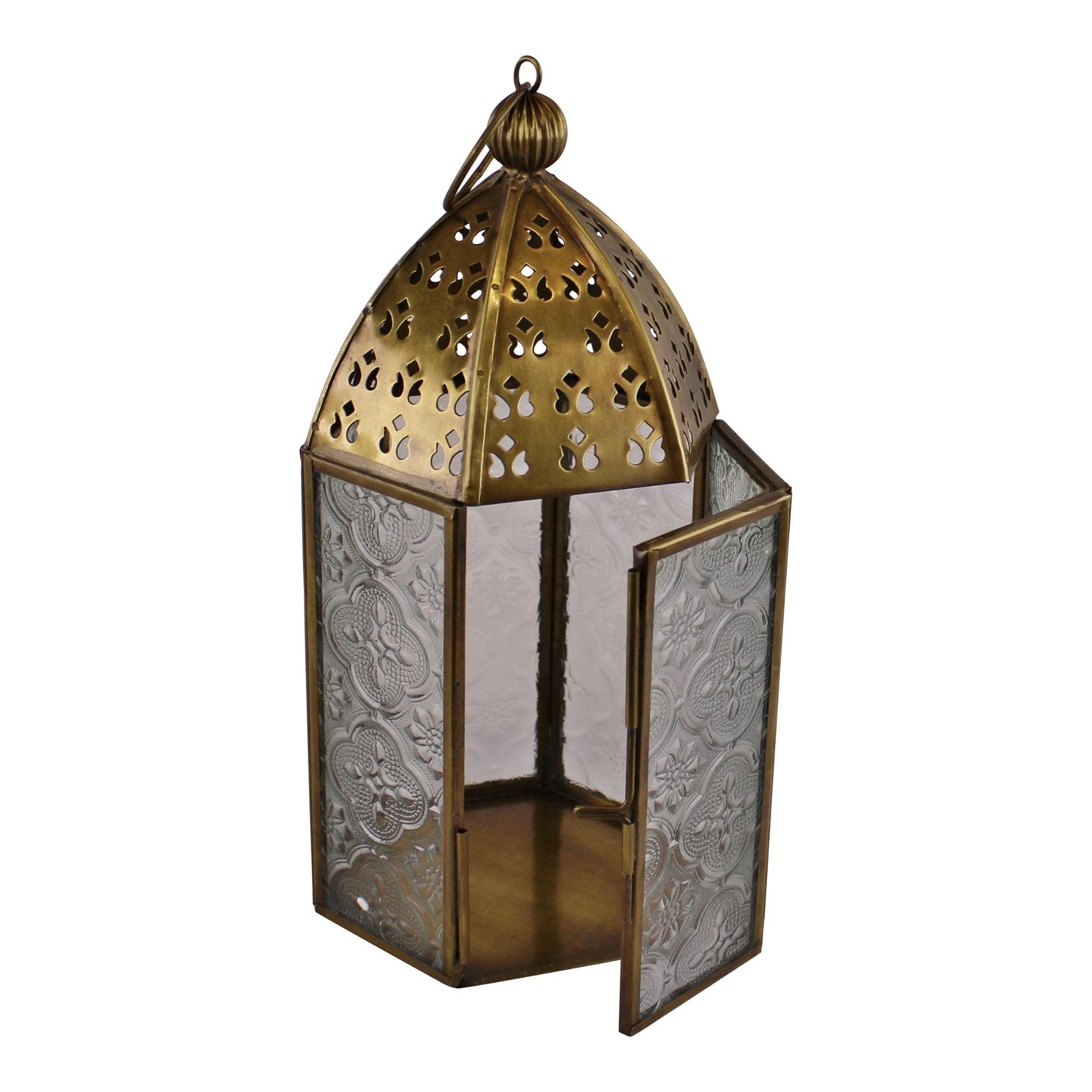 Eleanoras MOROCCAN STYLE CANDLE LANTERN Lanterns