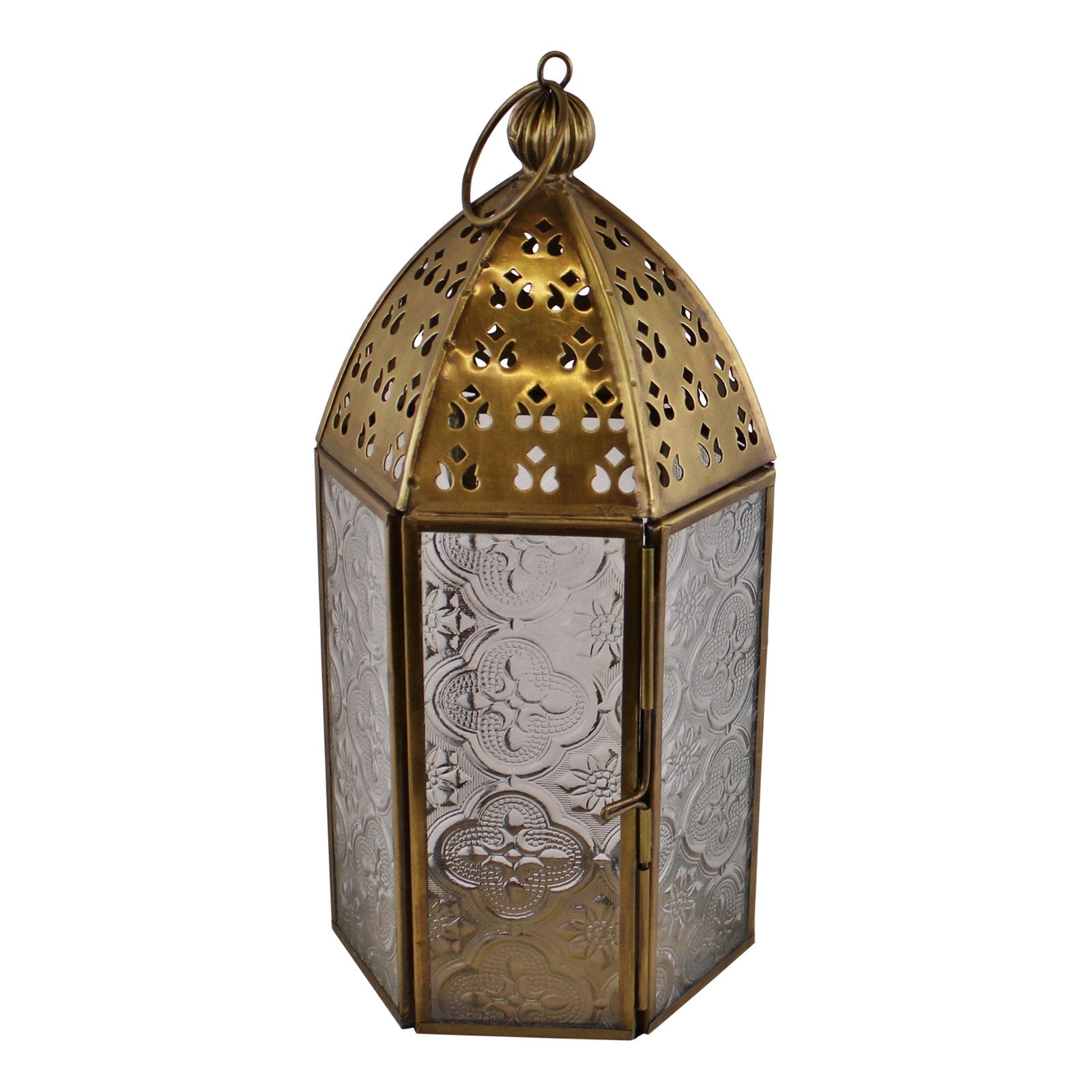 Eleanoras MOROCCAN STYLE CANDLE LANTERN Lanterns