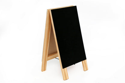 FREE STANDING TABLETOP EASEL CHALKBOARD  from Eleanoras