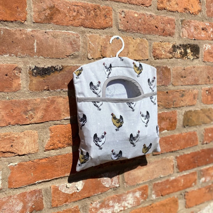 CHICKEN PEG BAG