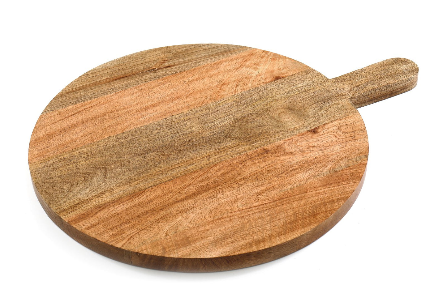 Eleanoras Round Wooden Chopping Board 