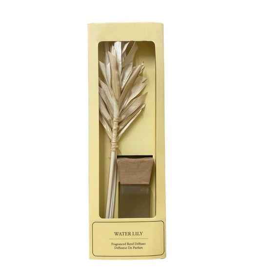 Water Lily Luxury 100ml Reed Diffuser  from Eleanoras