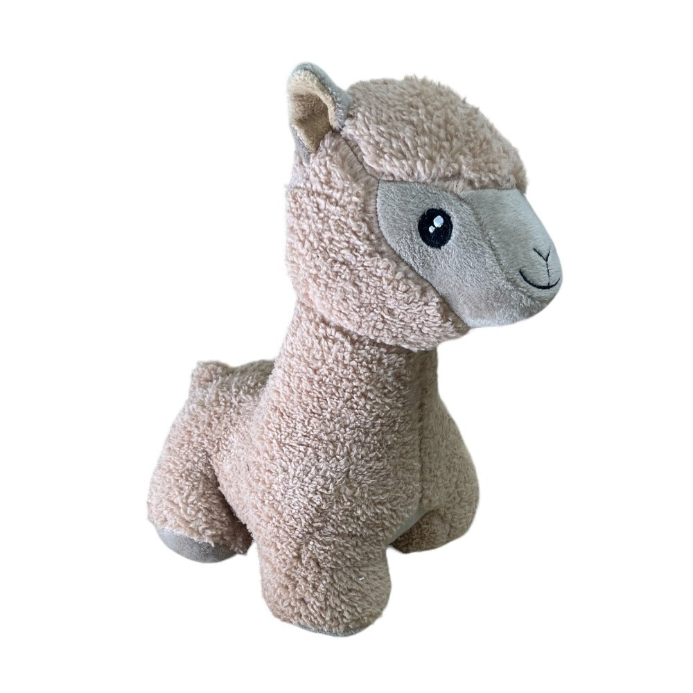 Eleanoras BROWN ALPACA DOOR STOP Door Stops