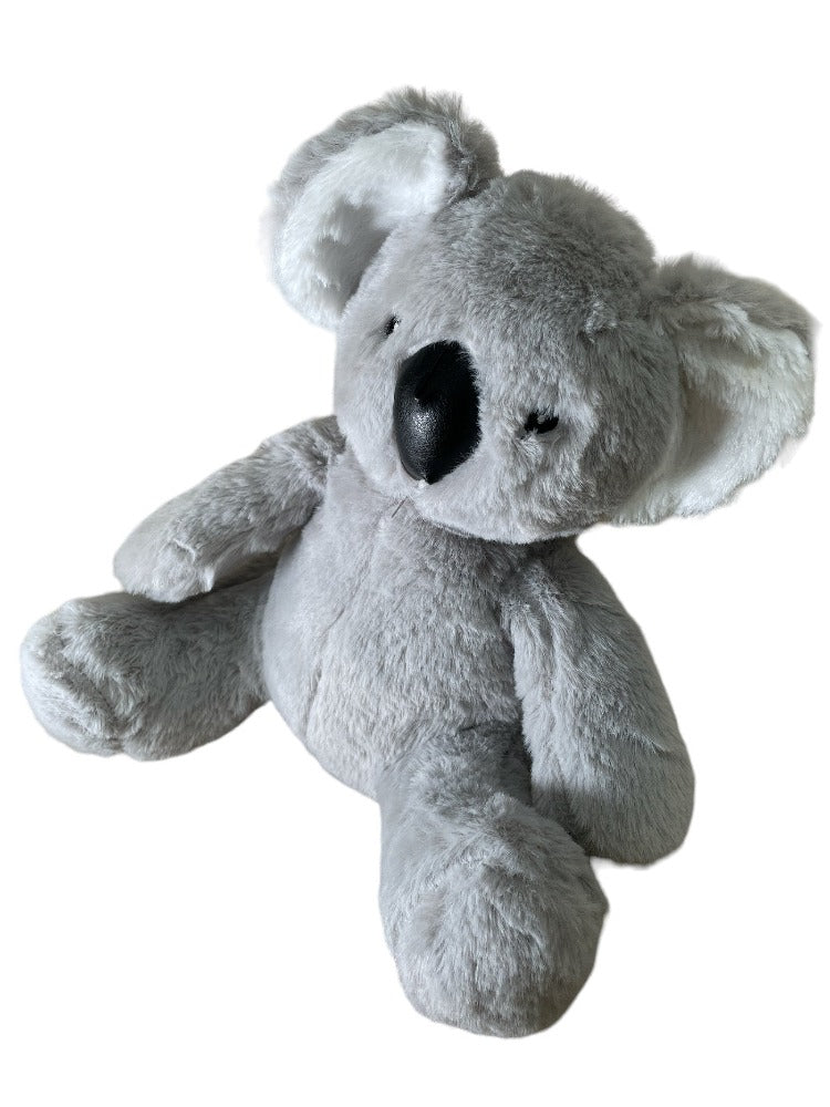 Eleanoras KOALA BEAR GREY DOOR STOP Door Stops