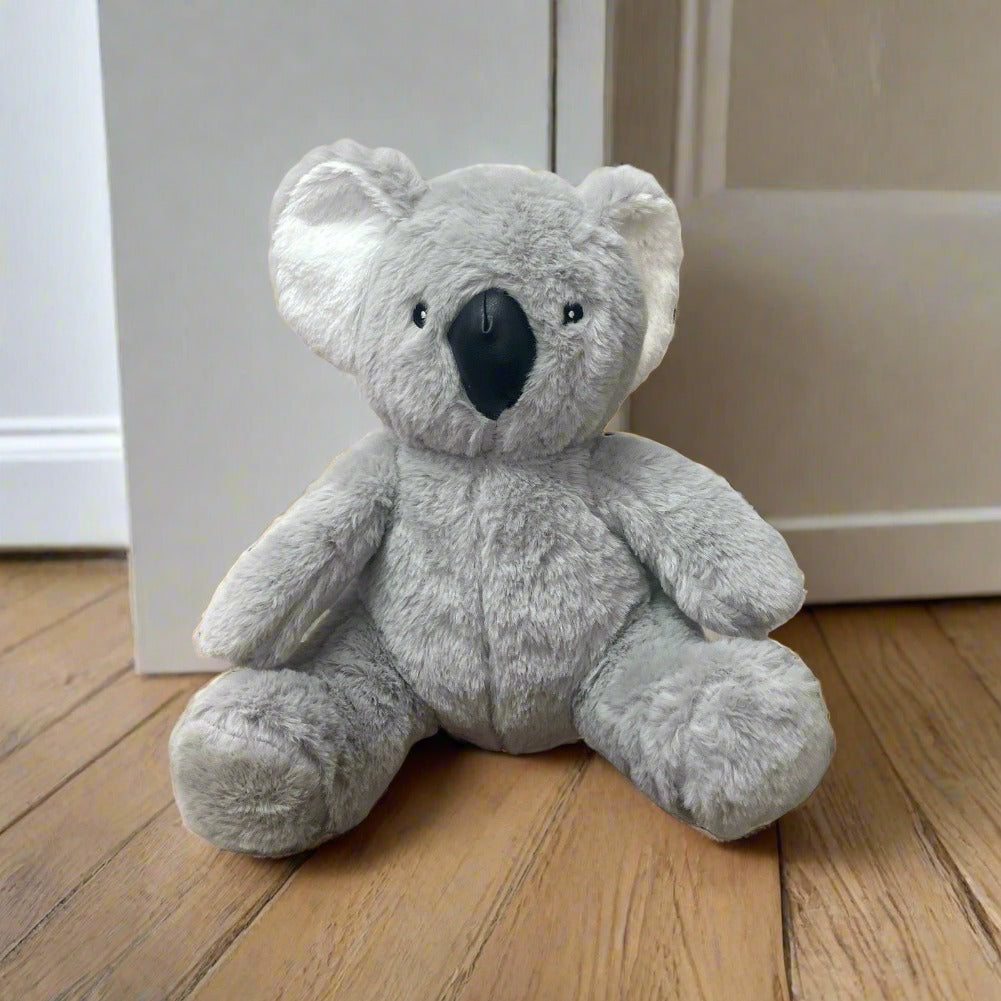 Eleanoras KOALA BEAR GREY DOOR STOP Door Stops