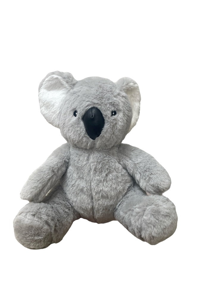 Eleanoras KOALA BEAR GREY DOOR STOP Door Stops