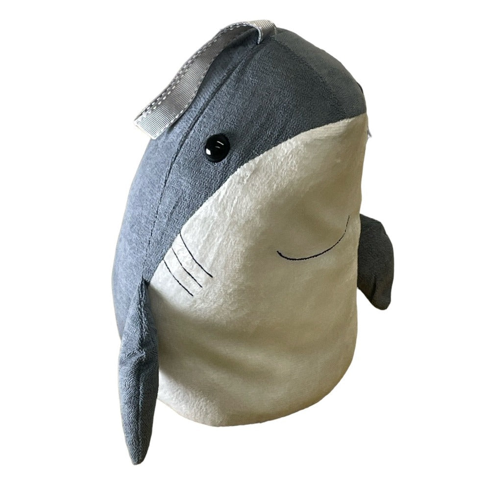 Eleanoras SHARK DOOR STOP Door Stops