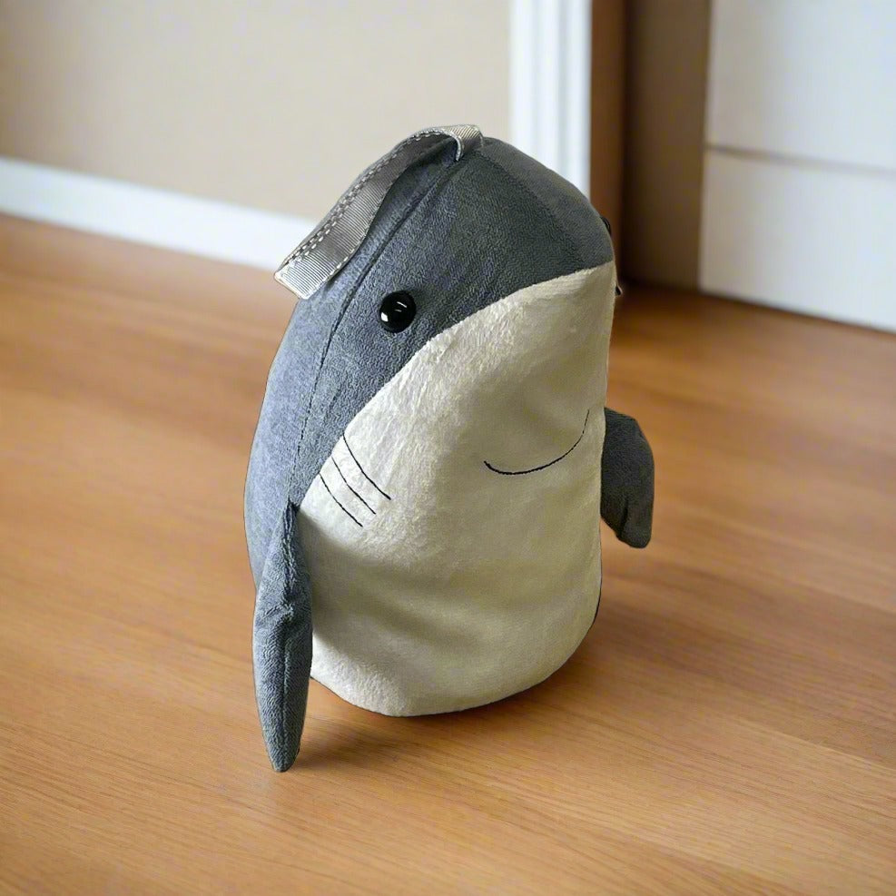 Eleanoras SHARK DOOR STOP Door Stops