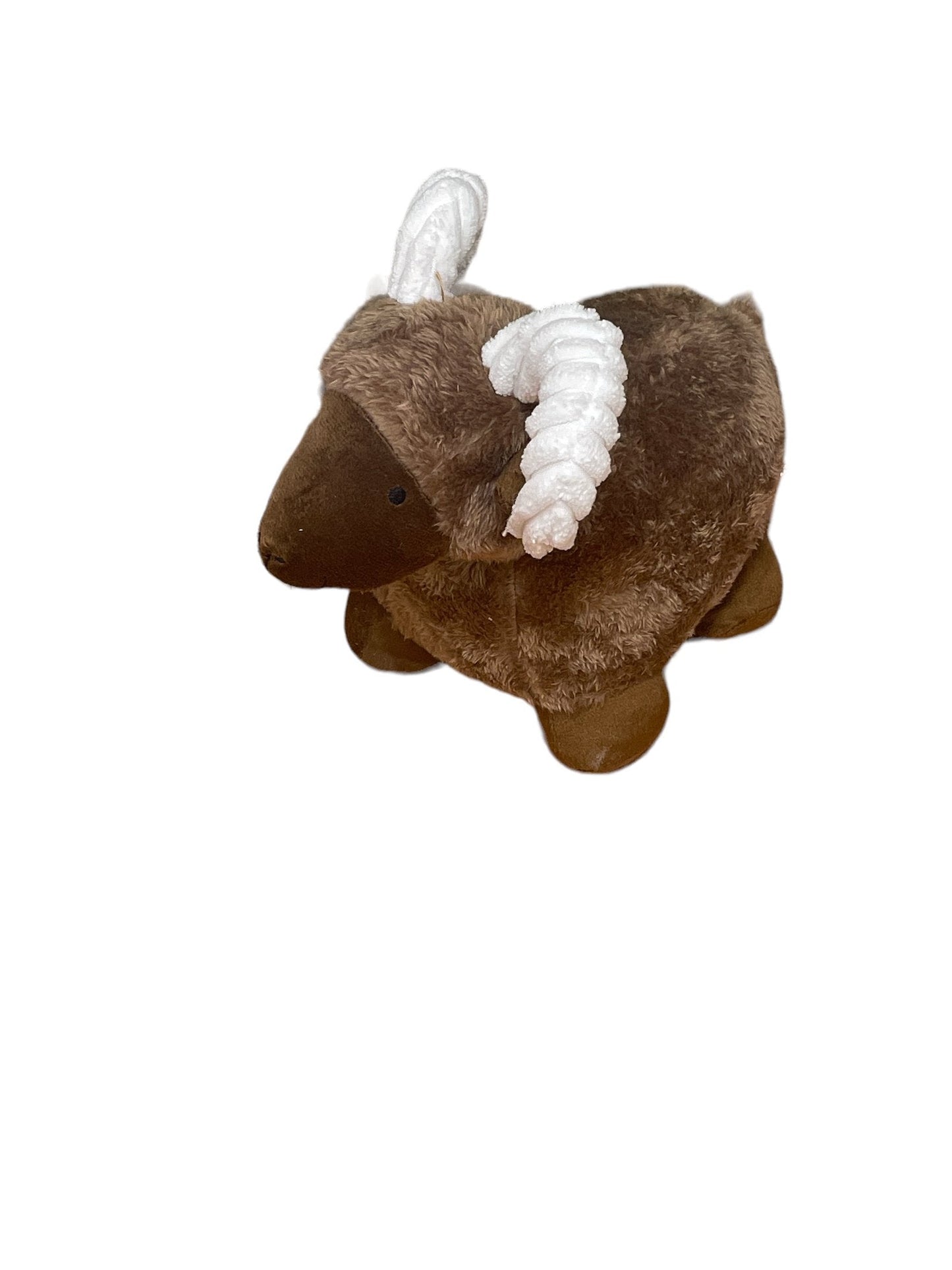 Eleanoras BROWN RAM DOOR STOP Door Stops